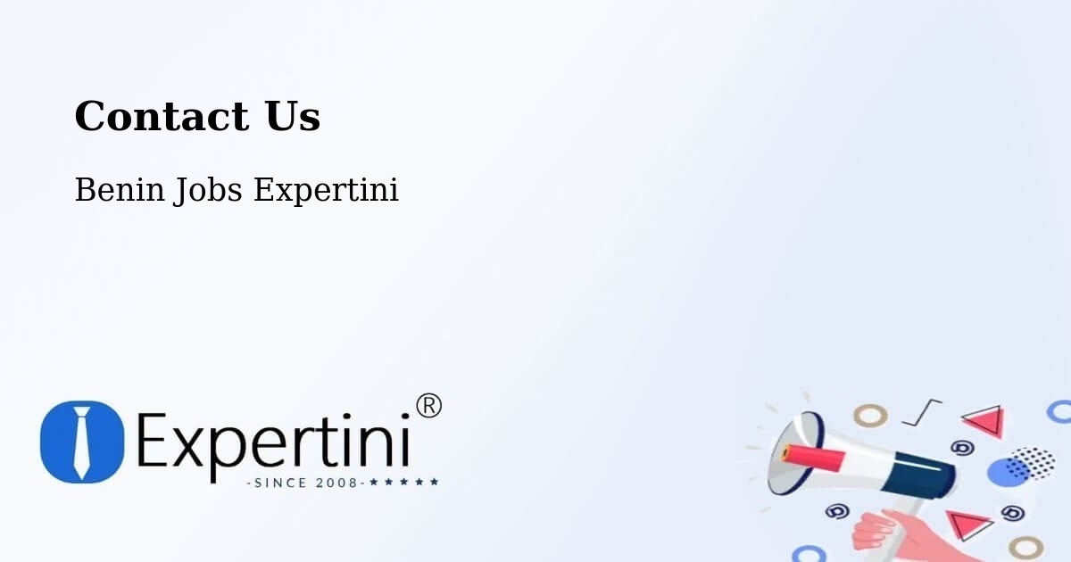 Contact Expertini – Benin - Benin Jobs Expertini