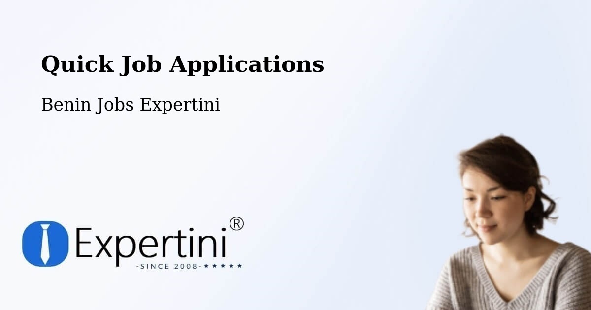 Quick Apply Feature – Benin - Benin Jobs Expertini